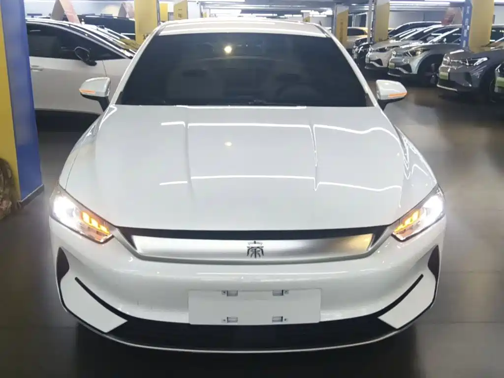 BYD Qin PLUS — миниатюра 3