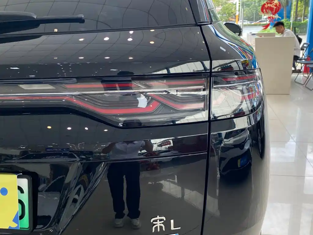 BYD L DM-i — миниатюра 15