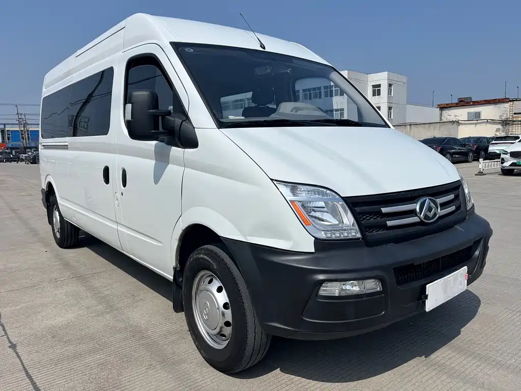 SAIC MAXUS XINTU V80