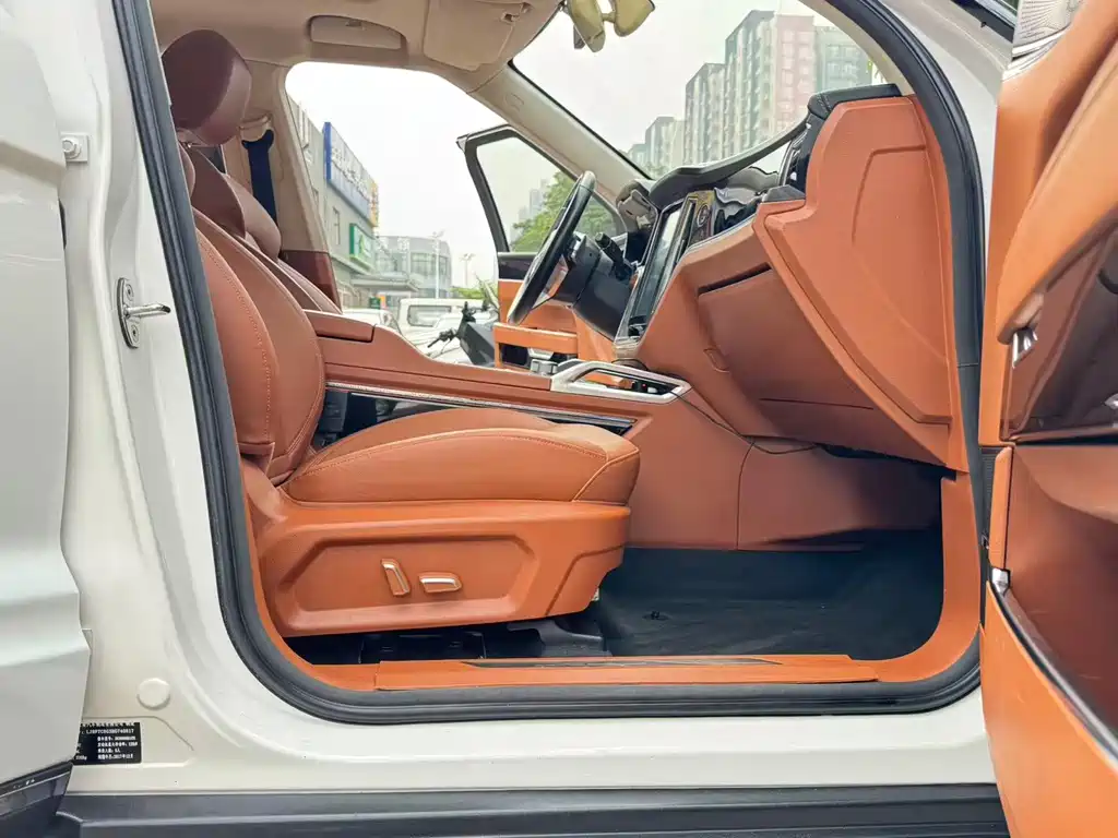 Zotye Zotye T700 — миниатюра 12