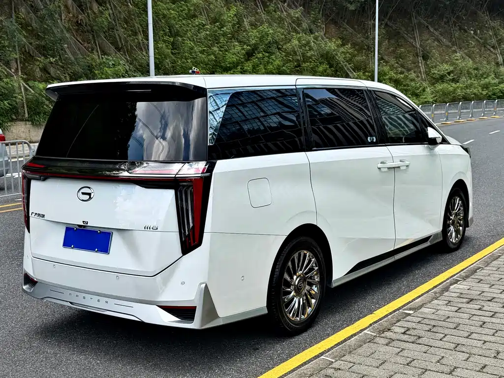 GAC Motor Trumpchi M8 — миниатюра 5