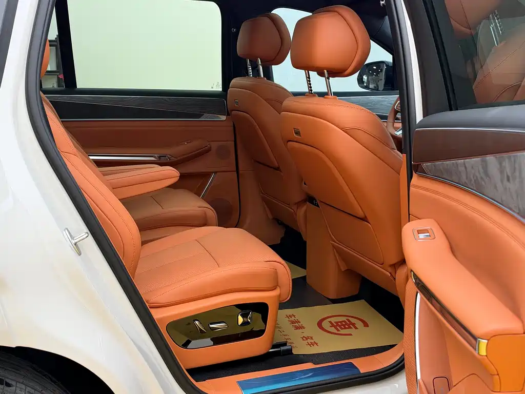 BYD Datang — миниатюра 8