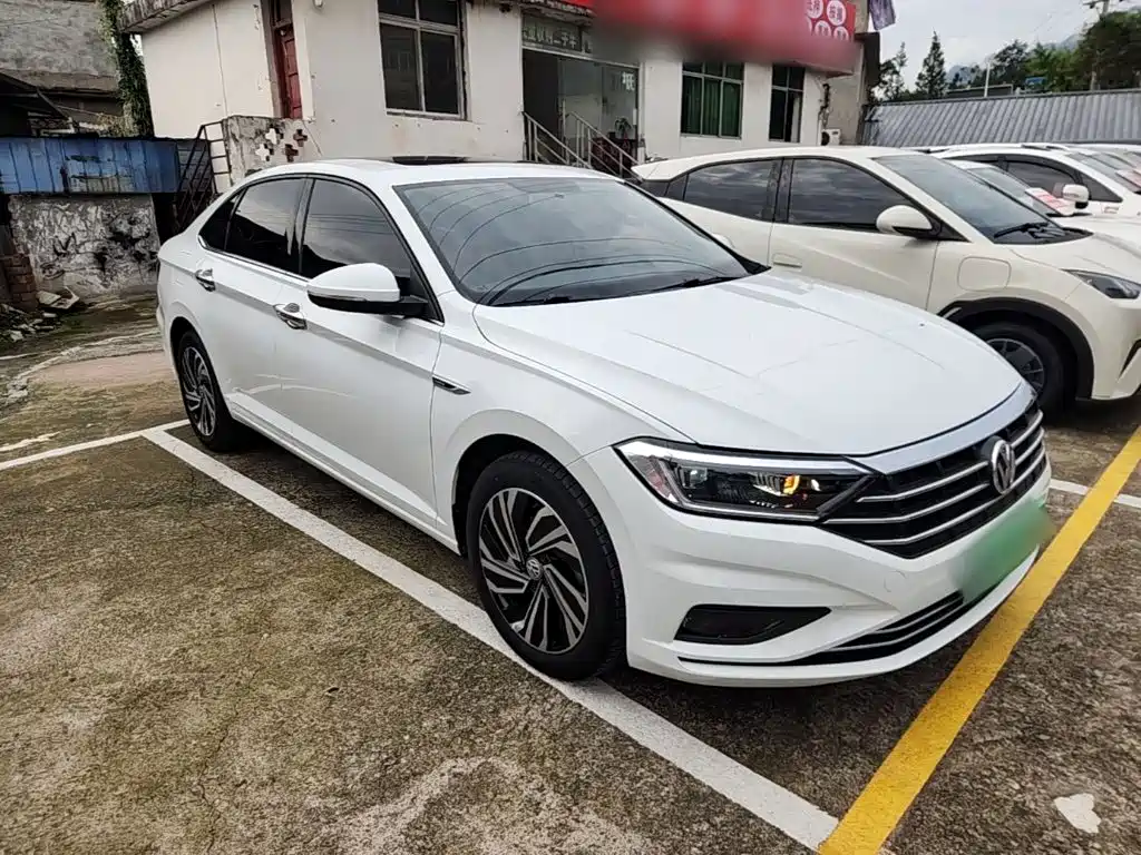 Volkswagen Sagitar — миниатюра 4
