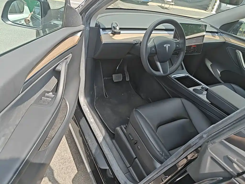 Tesla Model Y — миниатюра 12