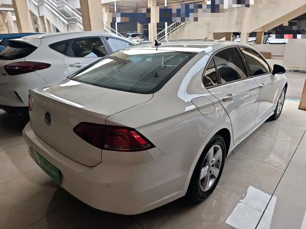 Volkswagen Lamando — миниатюра 7