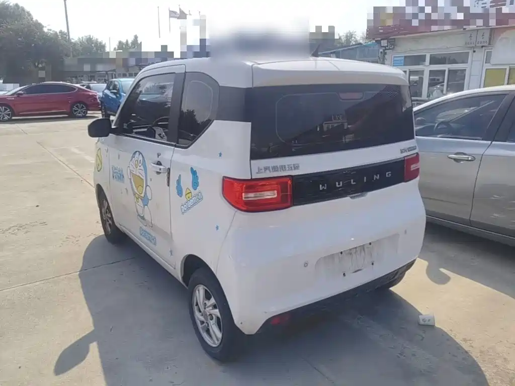 Wuling MINIEV — миниатюра 5
