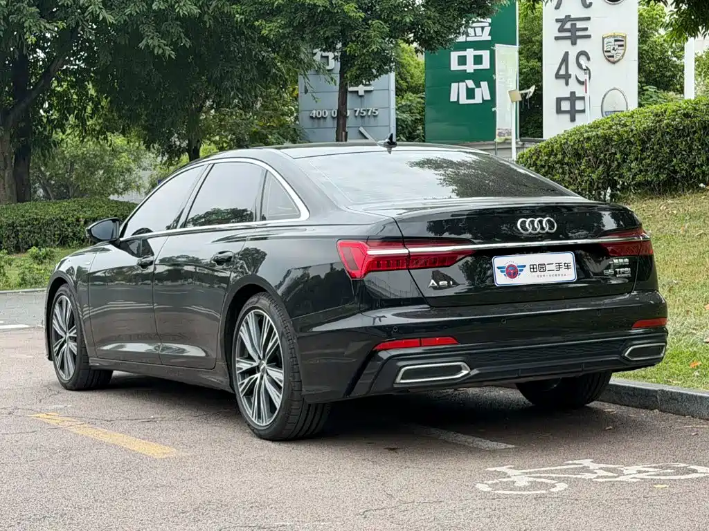 Audi A6L — миниатюра 4