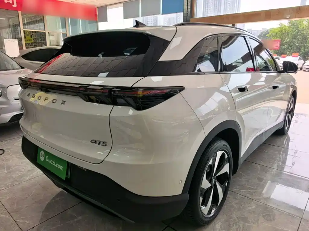 ARCFOX Alpha T5 — миниатюра 7