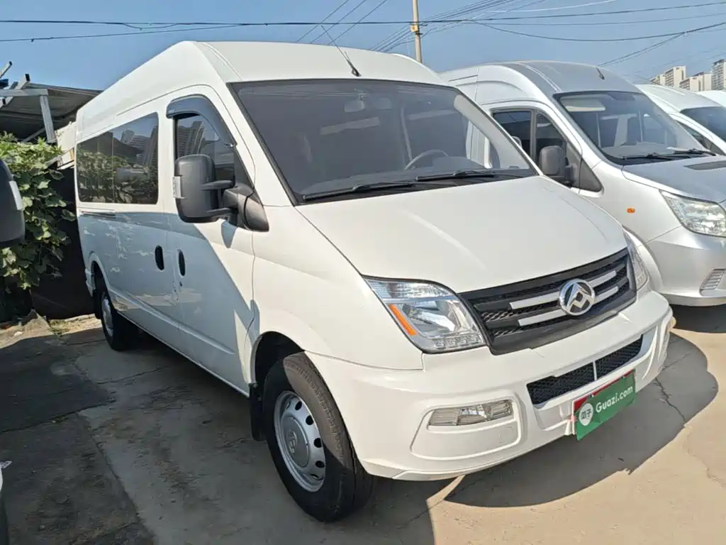 MAXUS V80 — миниатюра 4