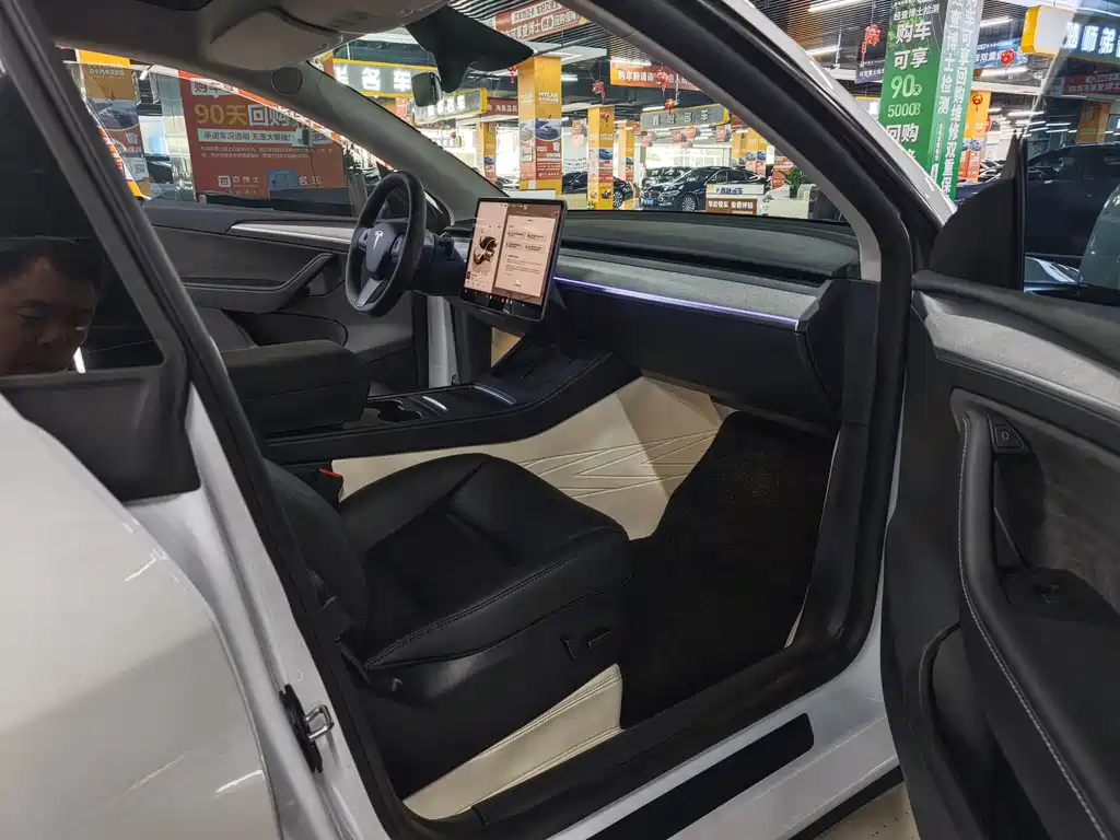 Tesla Model Y — миниатюра 8
