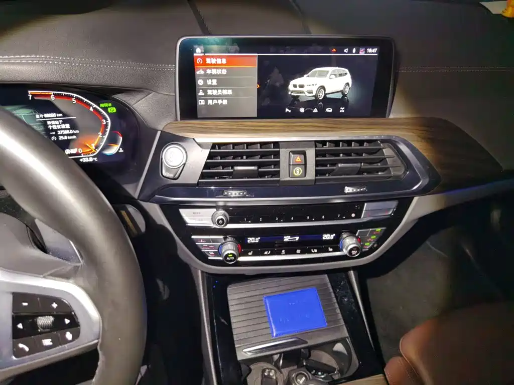 BMW X3 — миниатюра 14
