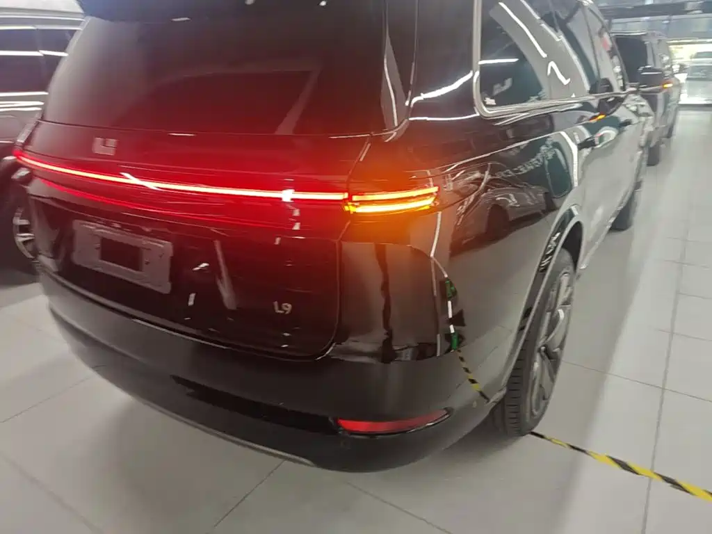 Li Auto Li L9 — миниатюра 8