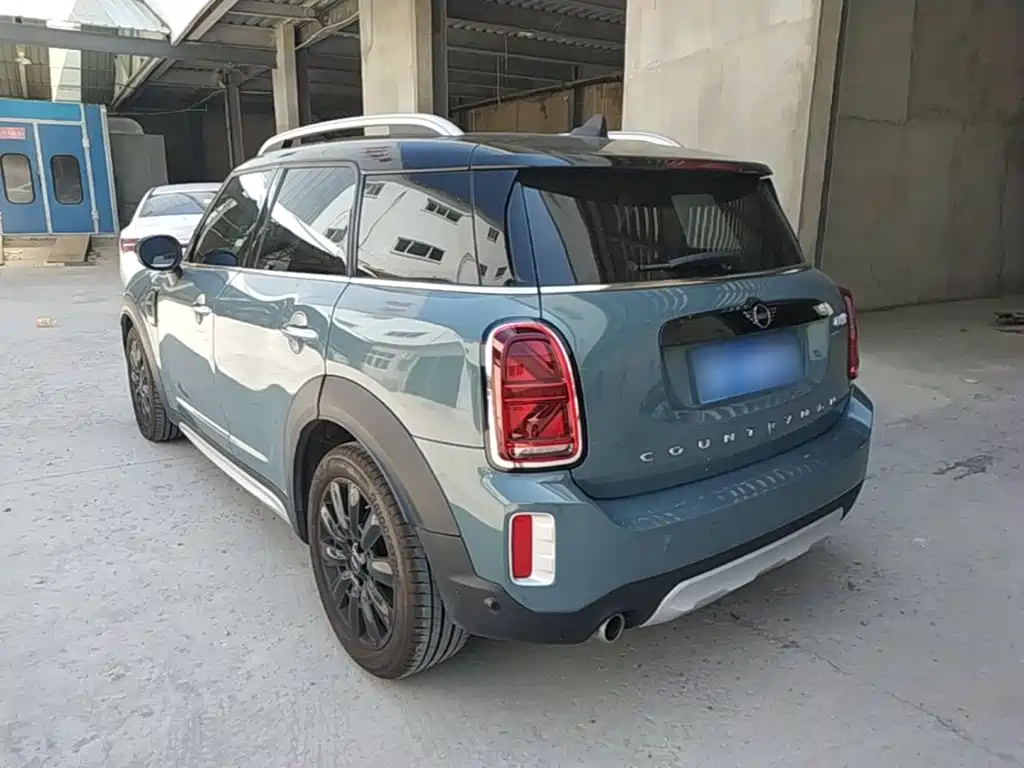 MINI Mini Countryman — миниатюра 5
