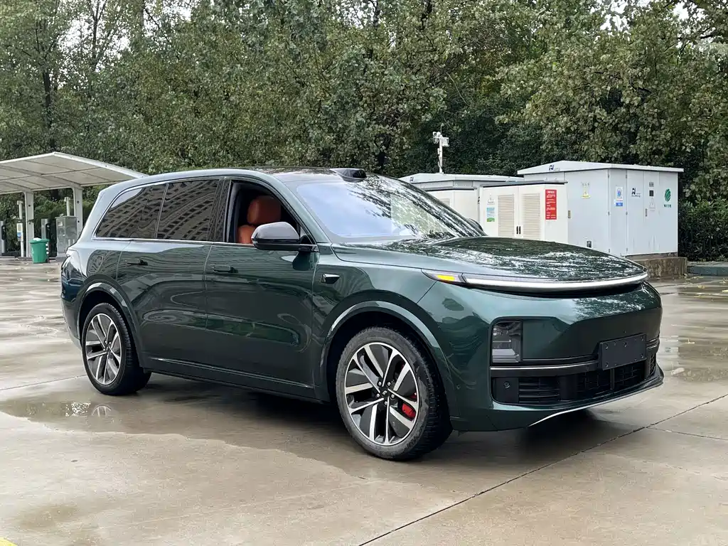 Li Auto Li L9 — миниатюра 3