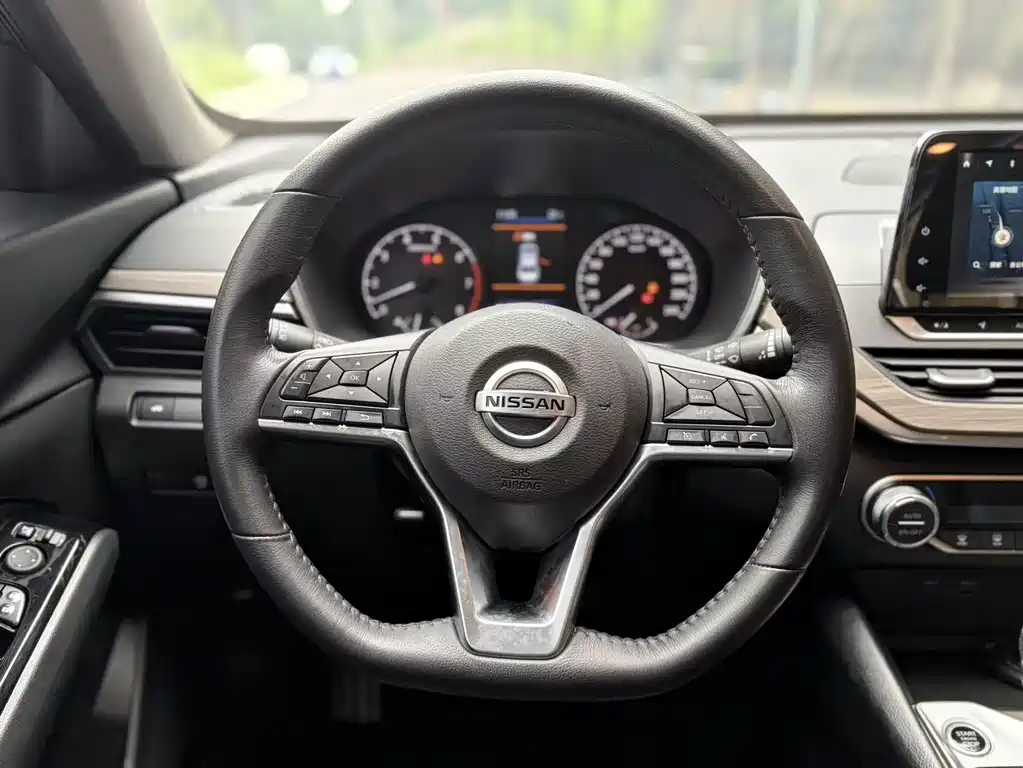 Nissan Teana — миниатюра 8