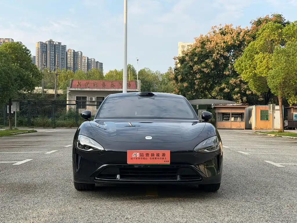 Xiaomi SU7 — миниатюра 2
