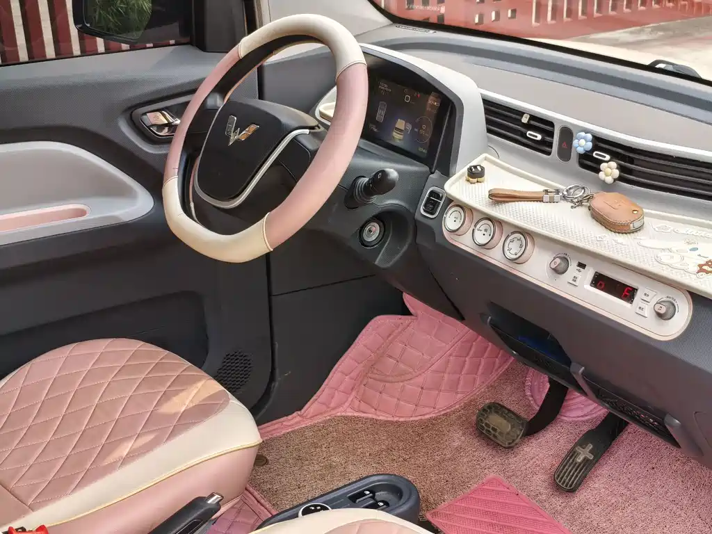 Wuling MINIEV — миниатюра 14