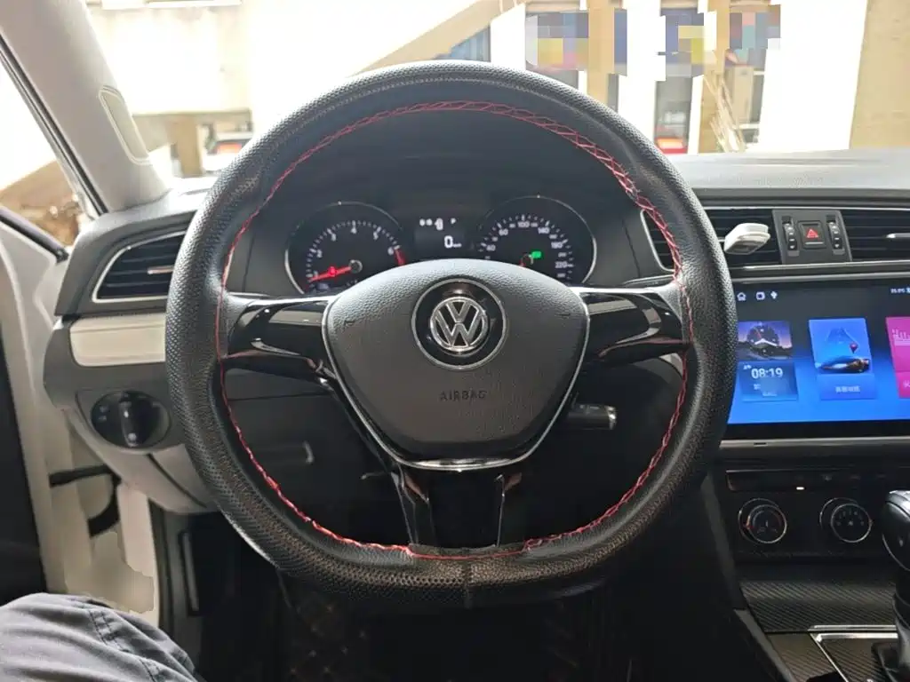 Volkswagen Lamando — миниатюра 11