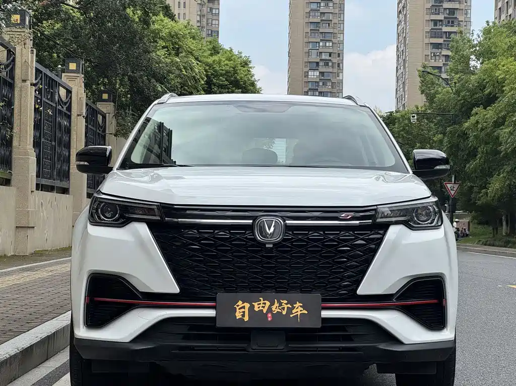 Changan CS55PLUS — миниатюра 2