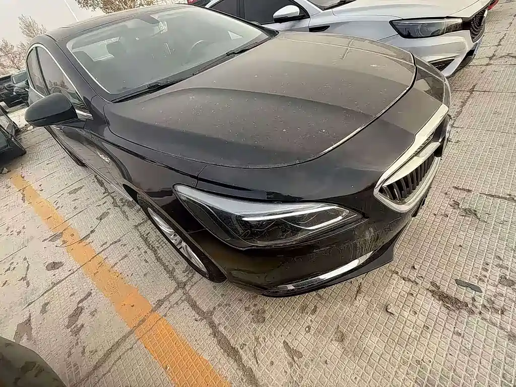 Buick LaCrosse 2018 20T Elite