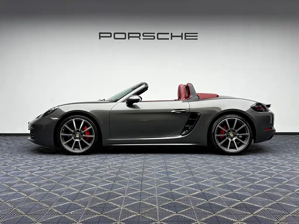Porsche 718 — миниатюра 2