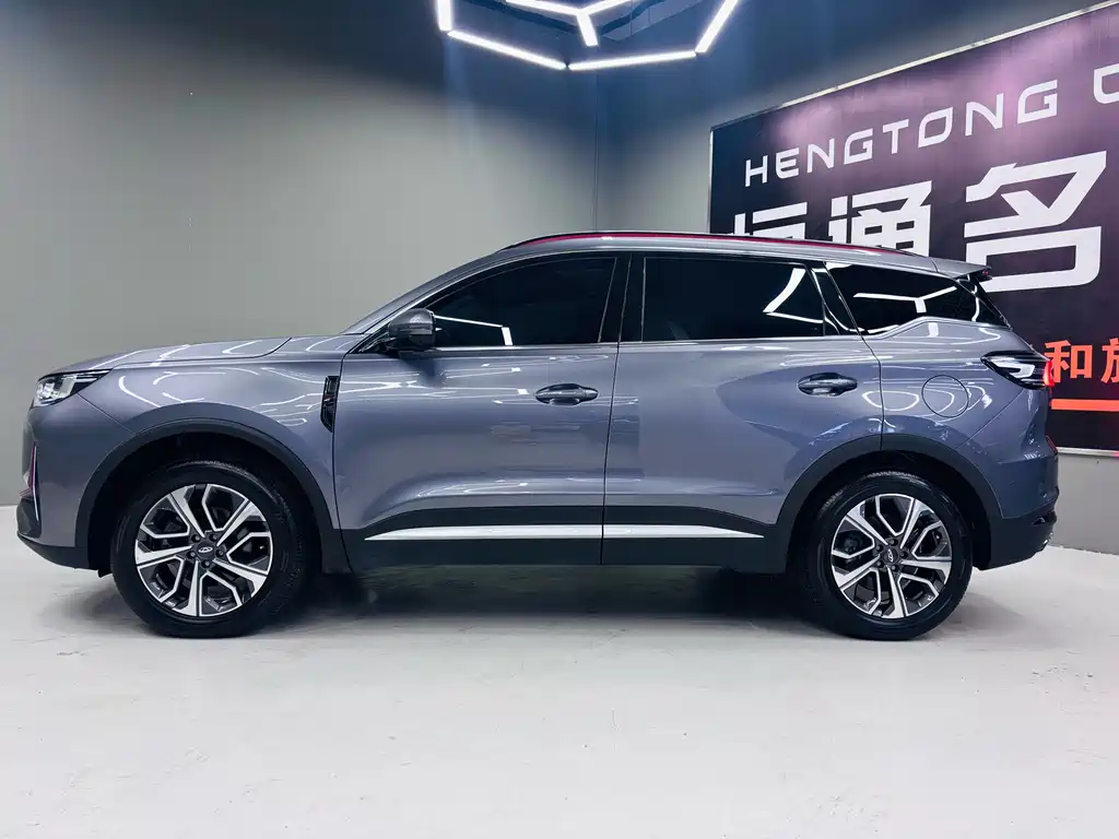 Chery Tiggo 7 PLUS — миниатюра 2