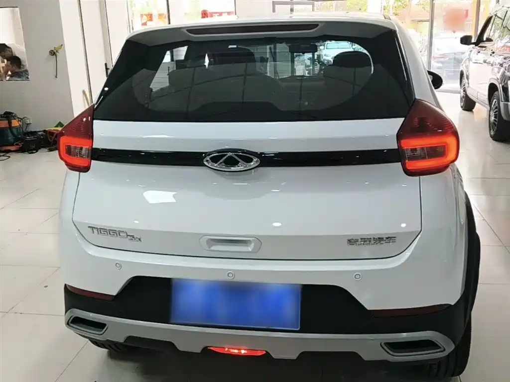 Chery Tiggo 3x 3x 2024 1.5L CVT