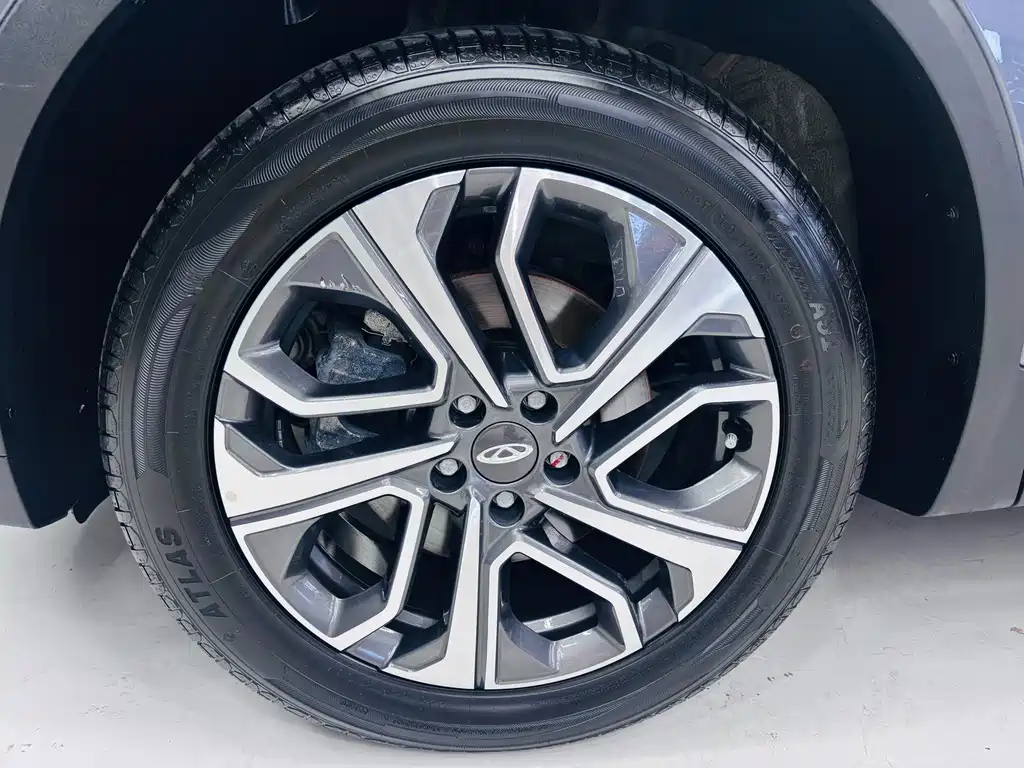 Chery Tiggo 7 PLUS — миниатюра 21
