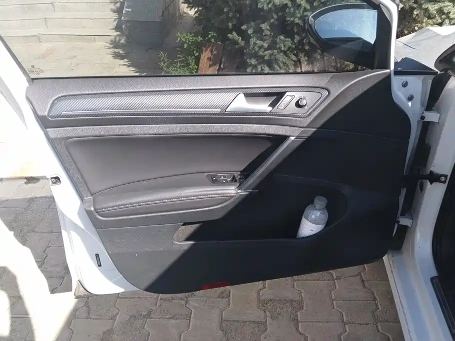 Volkswagen Golf — миниатюра 7