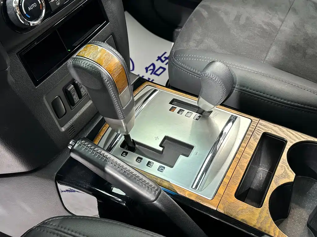 Mitsubishi Pajero (Import) — миниатюра 13