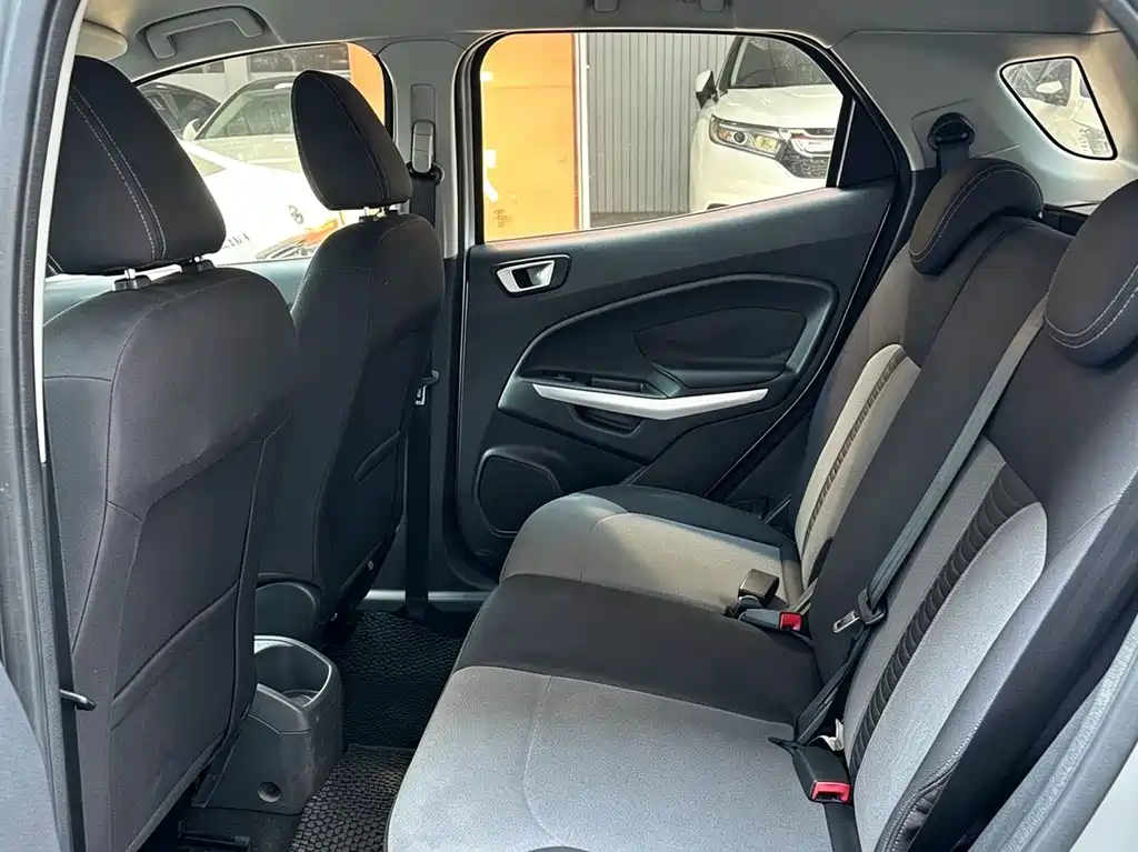 Ford Ecosport — миниатюра 4