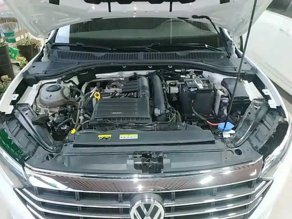 Volkswagen Sagitar — миниатюра 20
