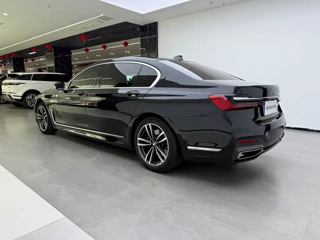 BMW 7 Series 7 2019 730Li M Sport