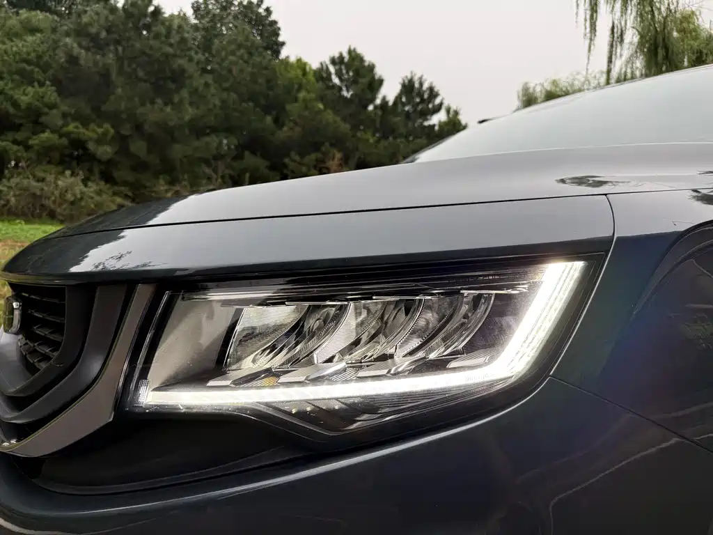 Geely Haoyue — миниатюра 21
