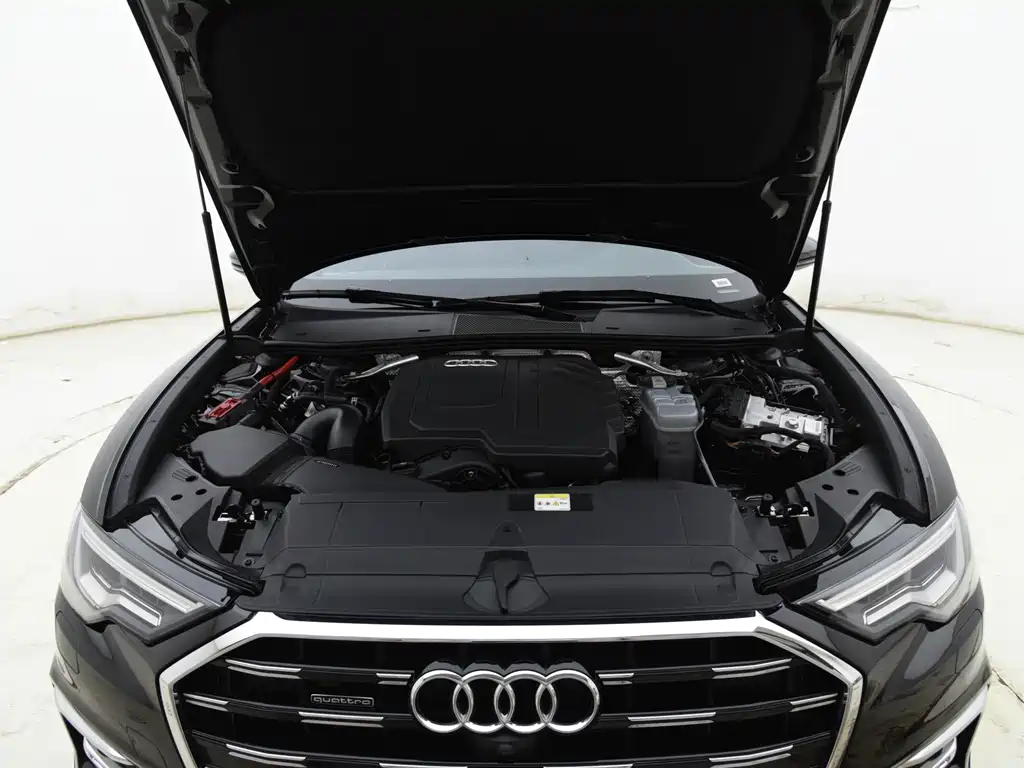 Audi A6L — миниатюра 7