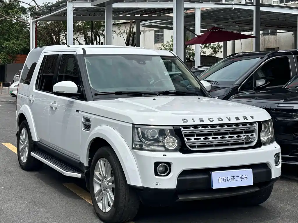 Land Rover Discovery — миниатюра 3