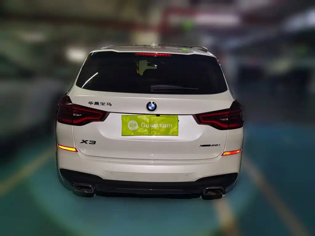 BMW X3 — миниатюра 5