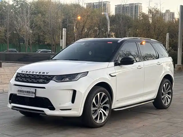 LAND ROVER DISCOVER SPORTS