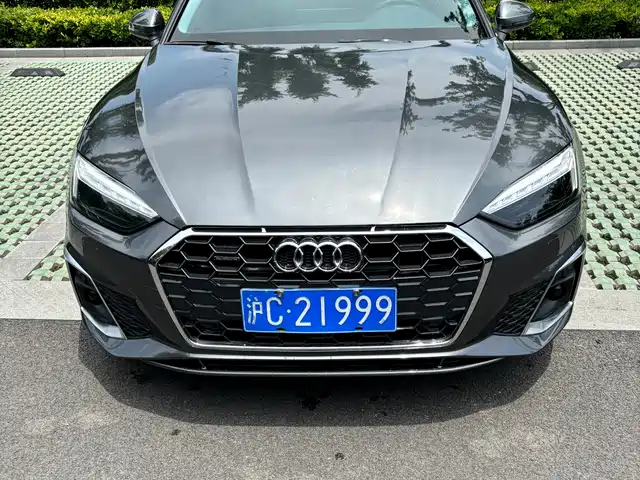 Audi A — фото 1