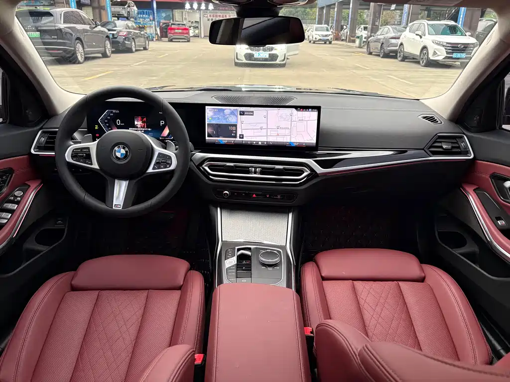 BMW 3 Series 3 2024 325Li M Sport