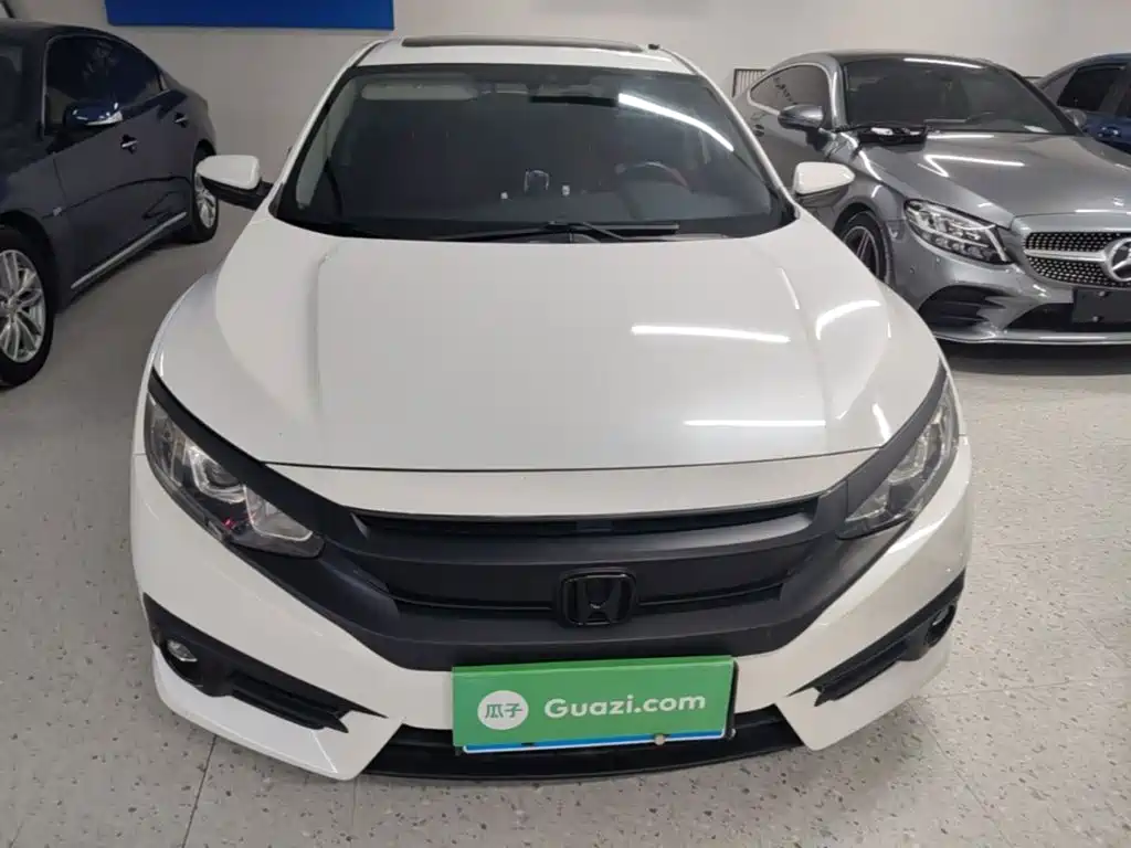 Honda Civic — миниатюра 3