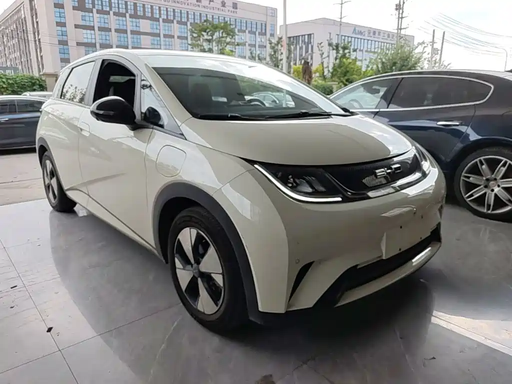 BYD Dolphin — миниатюра 4