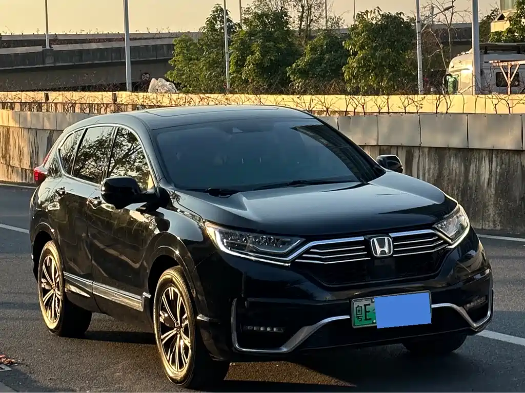 HONDA CR V NEW ENERGY