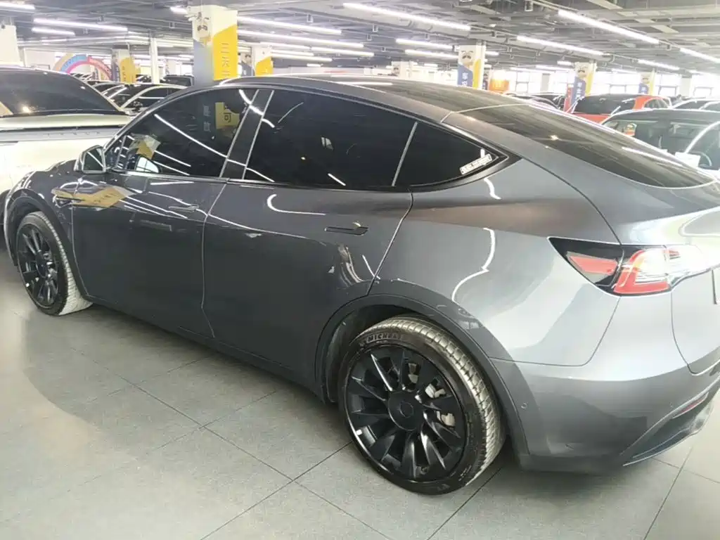 Tesla Model Y — миниатюра 5