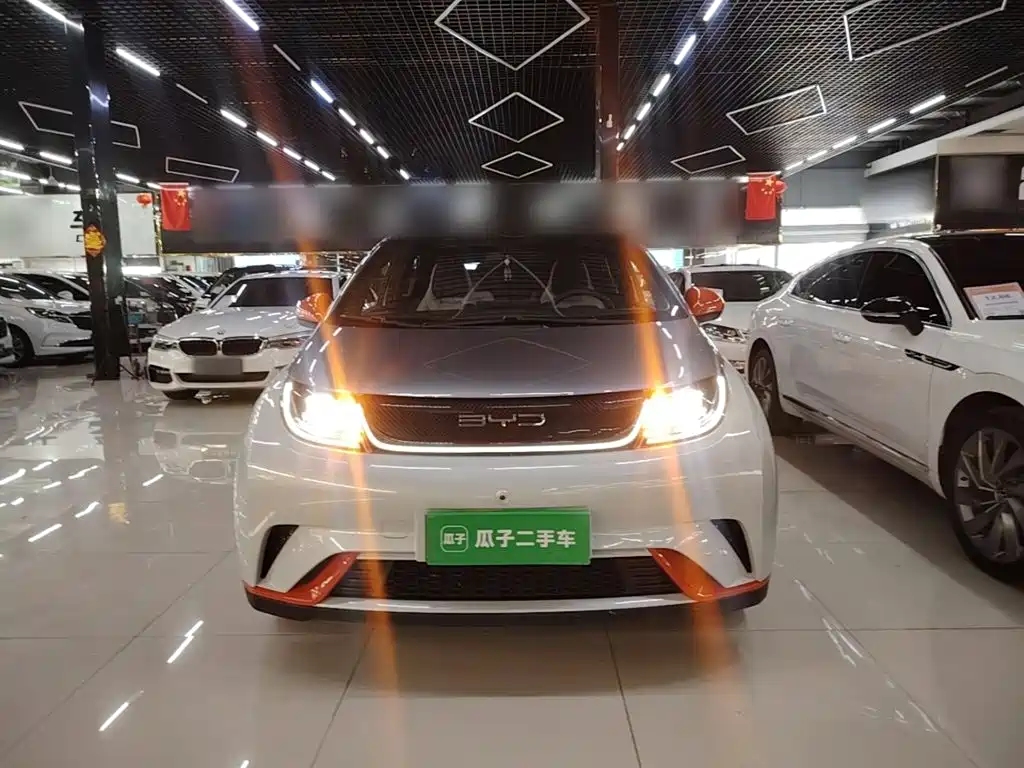 BYD Dolphin — миниатюра 3