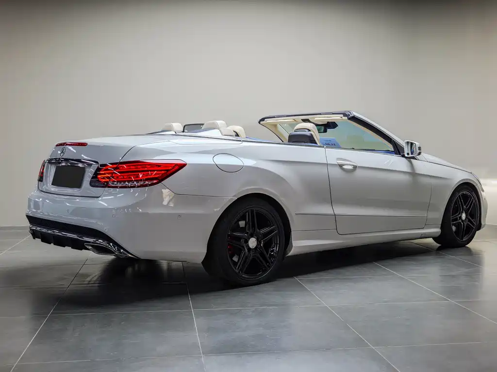 Mercedes-Benz E-Class E 2012 E 260 CGI