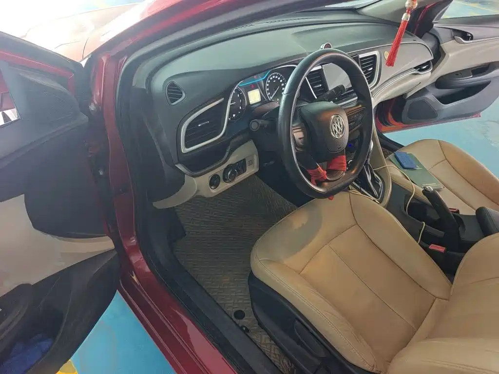 Buick Excelle — миниатюра 17