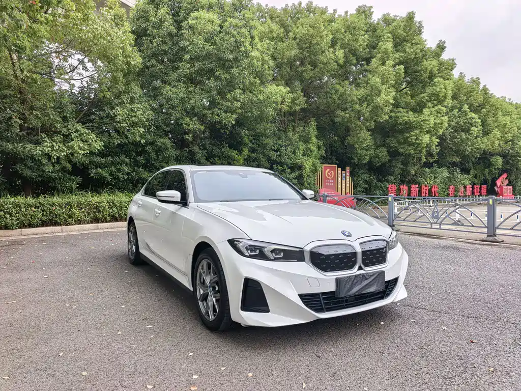 BMW i3 — миниатюра 3