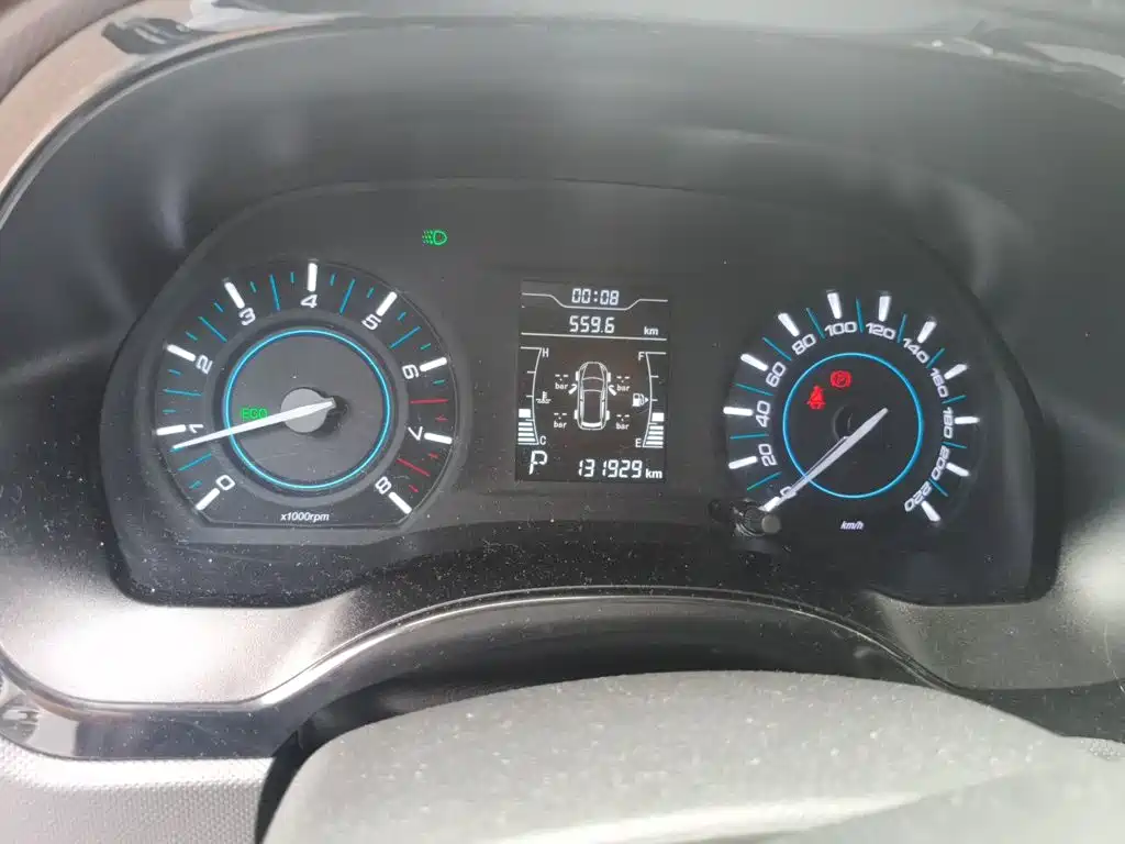 Chery Tiggo 3 — миниатюра 13