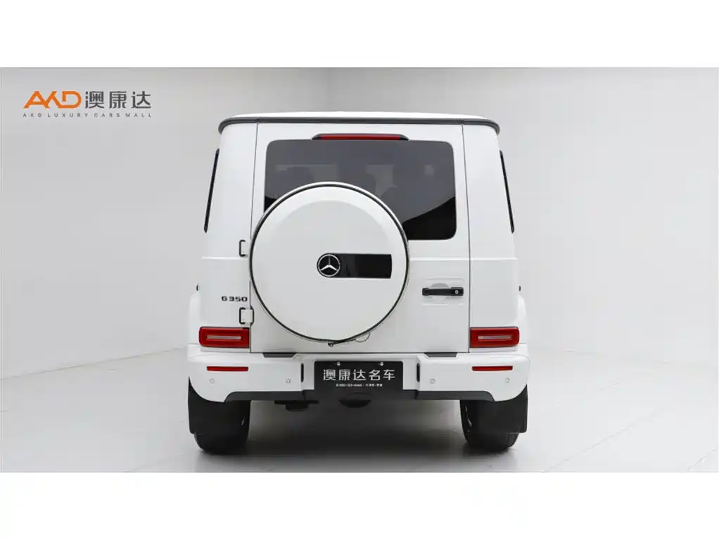 Mercedes-Benz G-Class — миниатюра 4